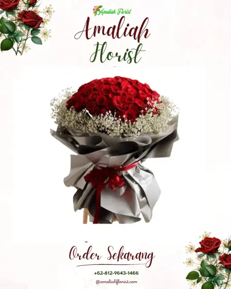 Buket Bunga manjahlega